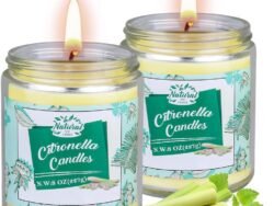 velas masaje