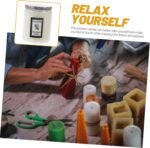 🕯️ Vela de aromaterapia perfumada en cera decorativa - Imagen 5