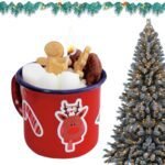 🕯️ Velas Aromáticas de Jengibre - Trío Festivo de Cera de Soja - Imagen 9