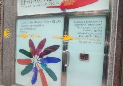Beatriz Alija – Terapia holística