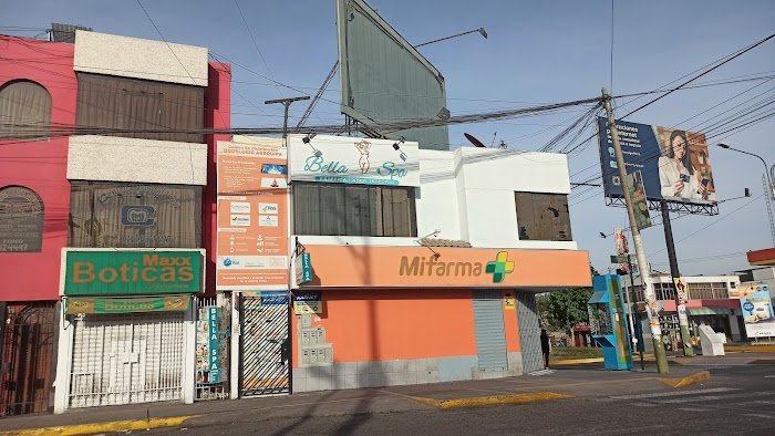Masajes Arequipa