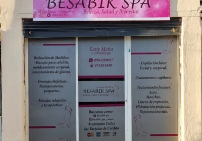 CENTRO ESTÉTICO BESABIK
