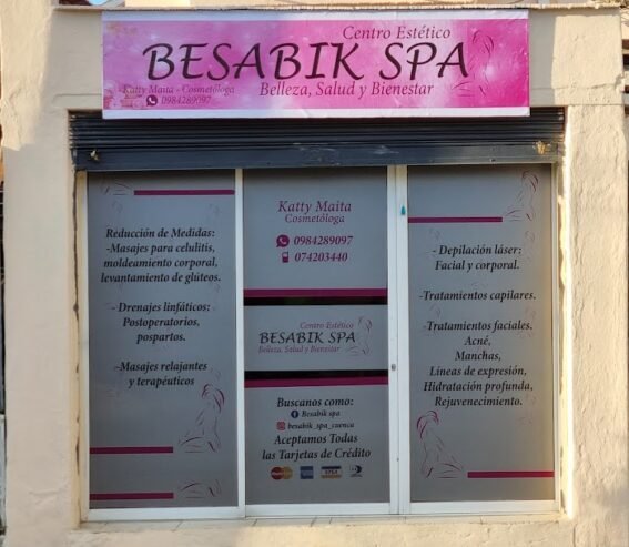 CENTRO ESTÉTICO BESABIK