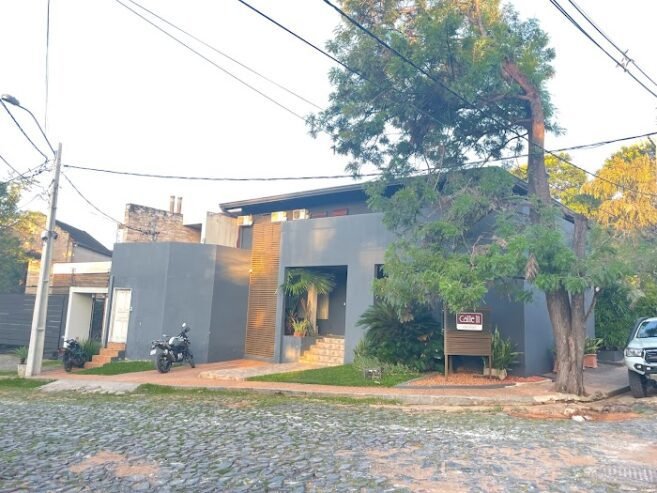 Calle 11 Spa Urbano – Mburucuya