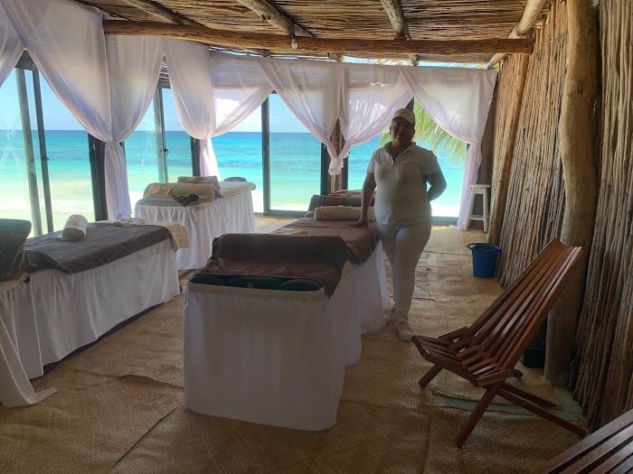 Masajes Tulum México