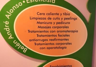 Centro de Estetica BOLBORETA