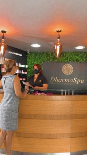Dharma Spa Ceibos