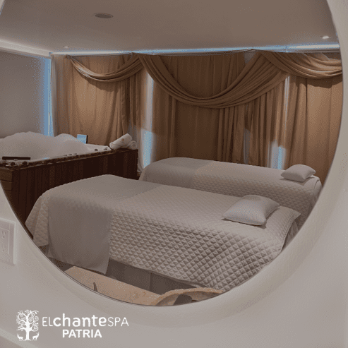 El chante spa patria