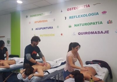 Escuela Europea Parasanitaria Santiago de Compostela