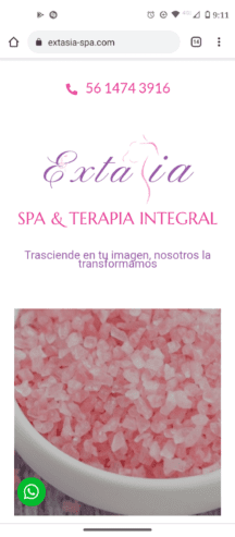 Extasia SPA & Terapia Integral