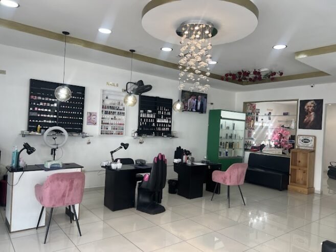 Fuzion Salon & Spa