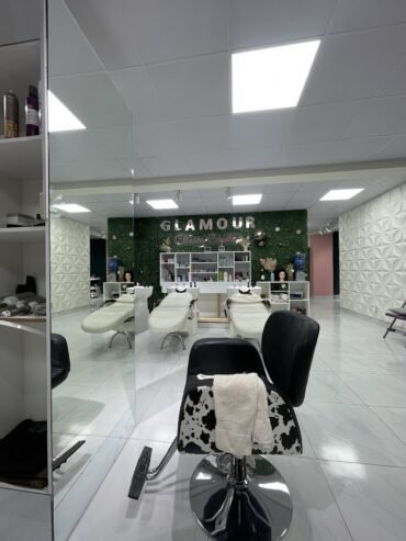GLAMOUR by Jhenny