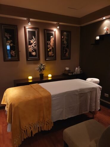HEALTHY MASSAGE SPA