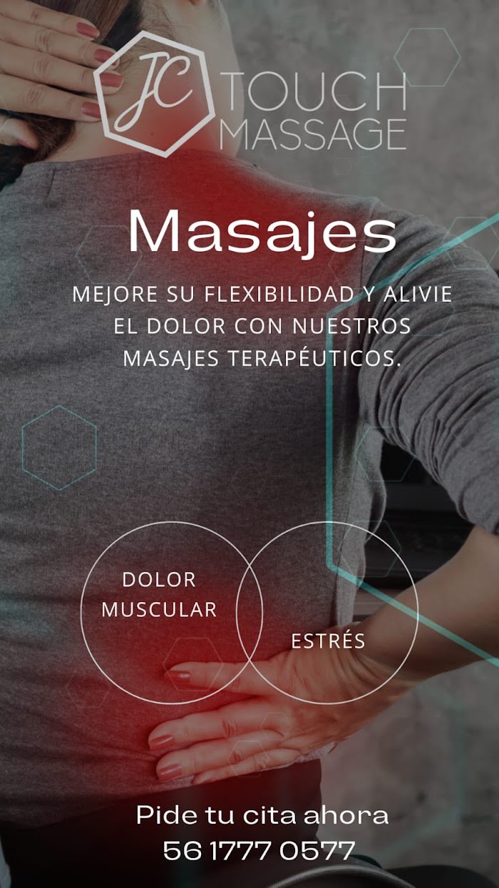 Masajes Ciudad de México