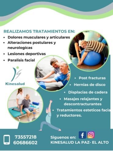 Kinesalud Fisioterapia