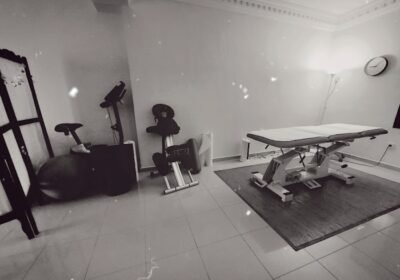 Laura Sáez Masajes y osteopatía