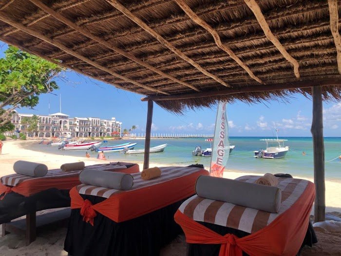 Masajes Playa del Carmen México