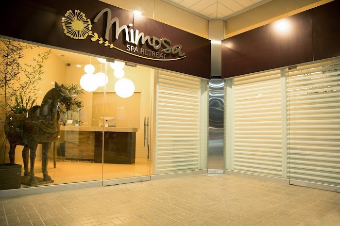 Mimosa Spa Retreat