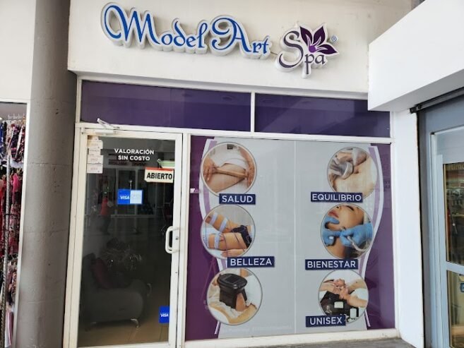 Model Art Spa Cancun