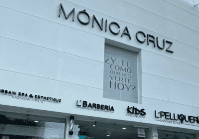 Mónica Cruz – L’Peluquería – Bocagrande