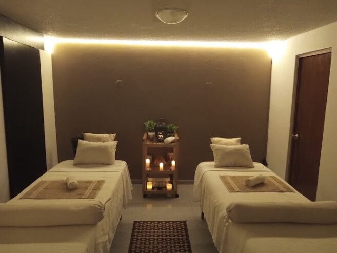 Mudra-Massage – Masaje relajante en la Condesa y Roma