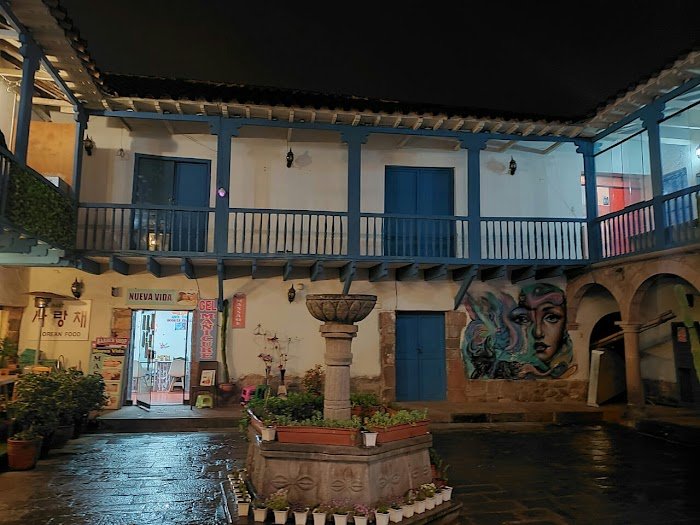 Masajes Cusco