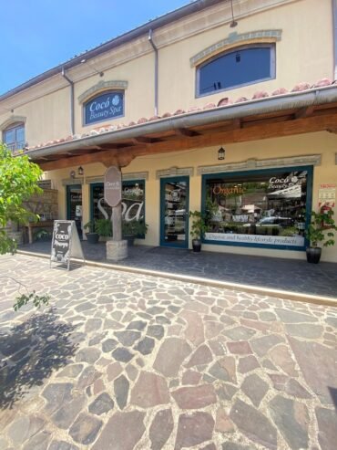 Organic Products by Coco Beauty Spa