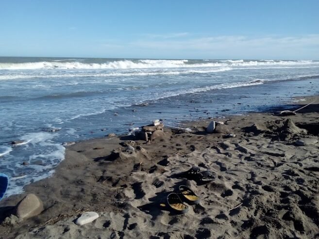 Primera Bajada el Faro