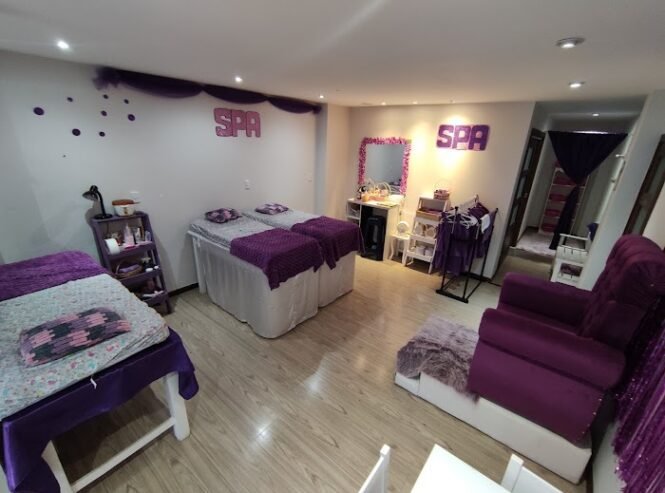 Princess, Spa de Niñas y Señoritas