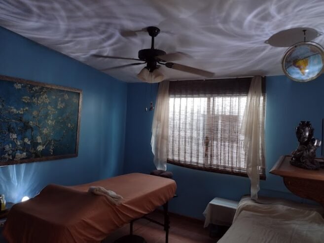 Purity La Paz massage