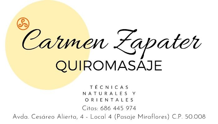 Quiromasaje Y Técnicas Naturales