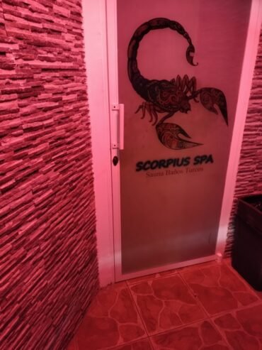 SCORPIUS SPA GYE