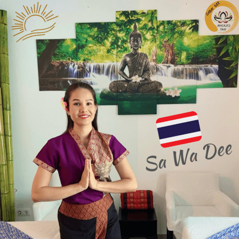 Sabai Dee Masajes Thai