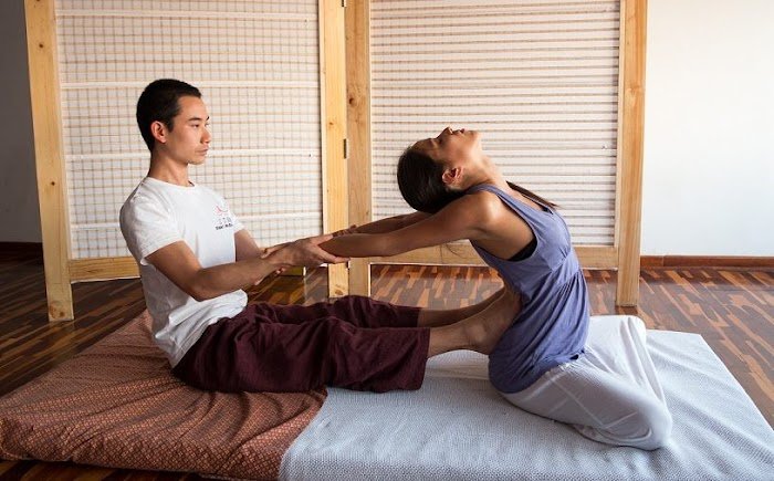 Sentidos Thai Relajantes Especiales