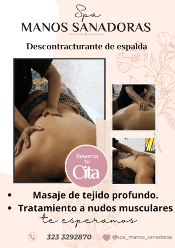 Spa Manos Sanadoras Rionegro – Antioquia
