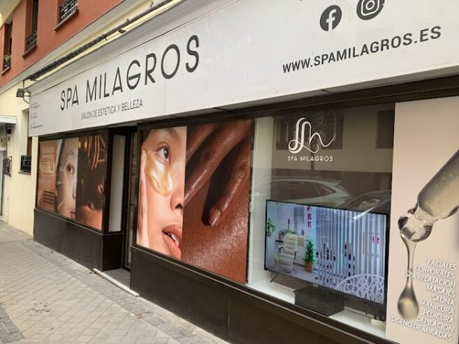 Spa Milagros