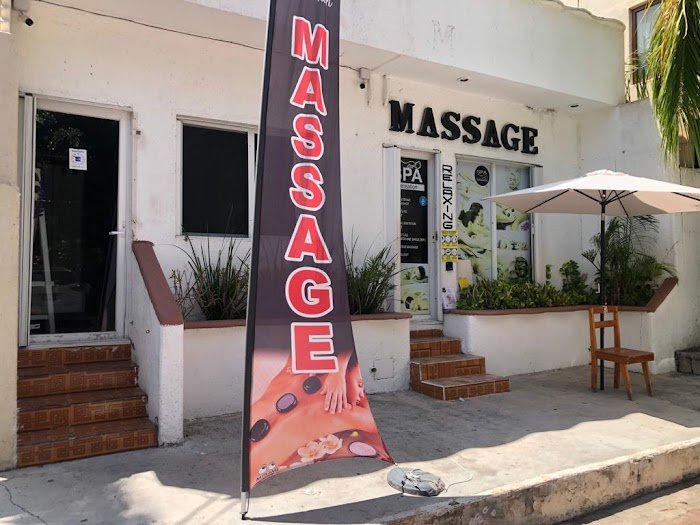 Masajes Playa del Carmen México
