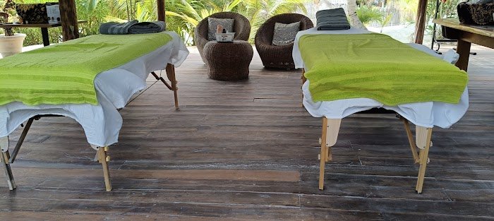 Masajes Tulum México