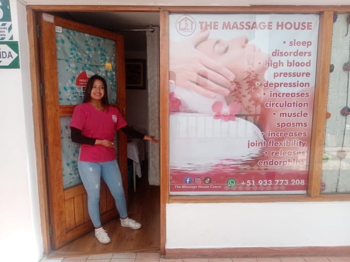 Masajes Cusco