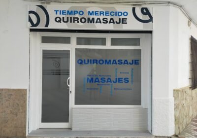 Tiempo Merecido Quiromasaje