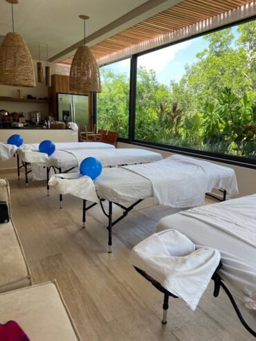 Tulum Wellness Massage