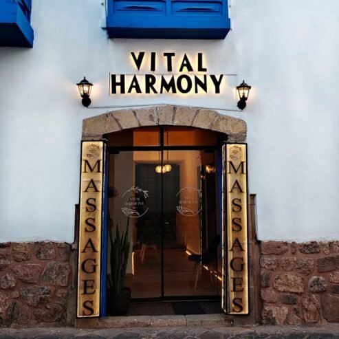 Vital Harmony Masajes Spa