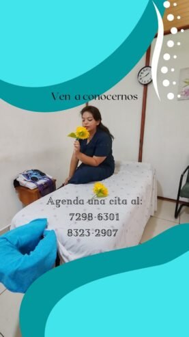 XENJE MASSAGE SPA