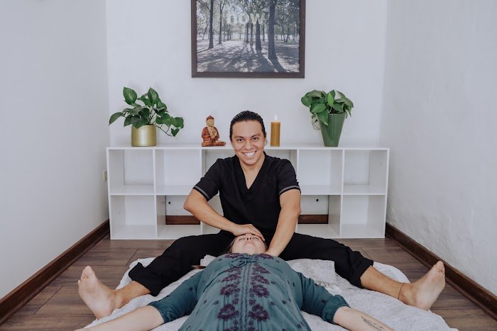 Xavier Baruch Relajantes Especiales Tailandés CDMX
