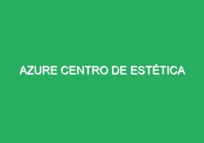 Azure Centro de Estética