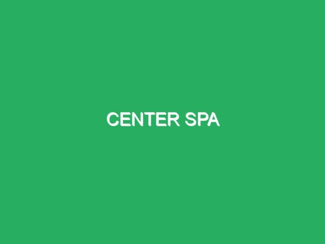 Center Spa