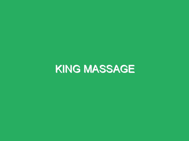 king massage 73764 masajes miami beach