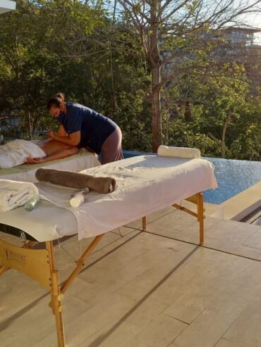 tania massage’s