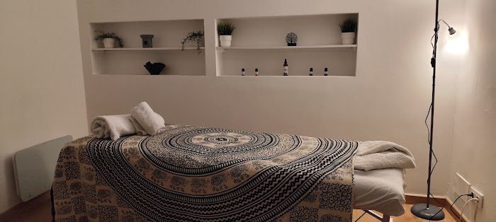 Eloy Rodríguez Osteopatía y Quiromasaje