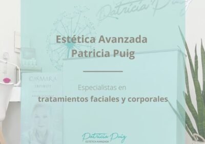 ESTÉTICA AVANZADA PATRICIA PUIG